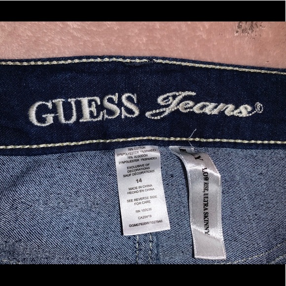 Stretch jeans - Picture 3 of 3